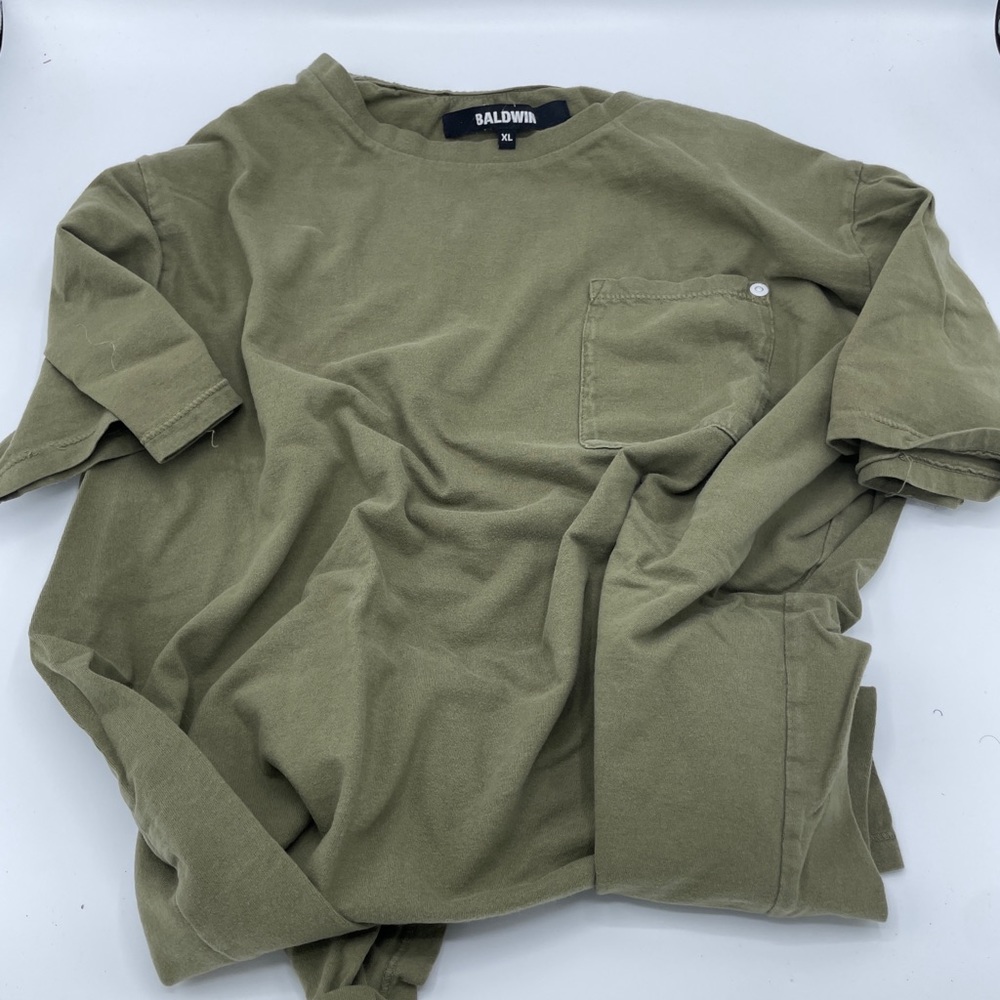 Baldwin shirt